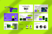 Conference Agenda Template, a Presentation Template by Soraclod (Thumbnail 5 of 9)