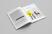 InDesign Portfolio Template, a Brochure Template by Meenom Templates (Thumbnail 11 of 13)