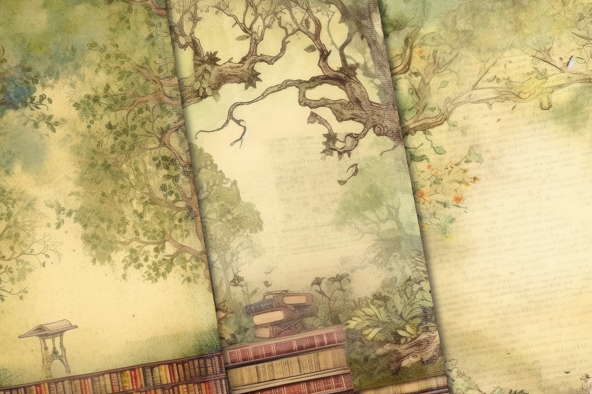 Forest Library