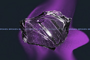Broken Glass Huge set, an Object Graphic by ArtDom (Thumbnail 3 of 3)