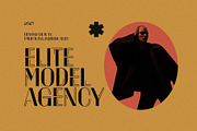Kazaqe Unique Technology Sans Serif, a Sans Serif Font by Perfectype (Thumbnail 4 of 7)