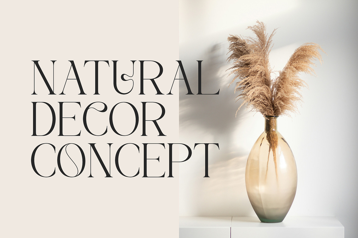 Galem | Elegant Serif, a Serif Font by Typoraith Co (Photo 4 of 10)