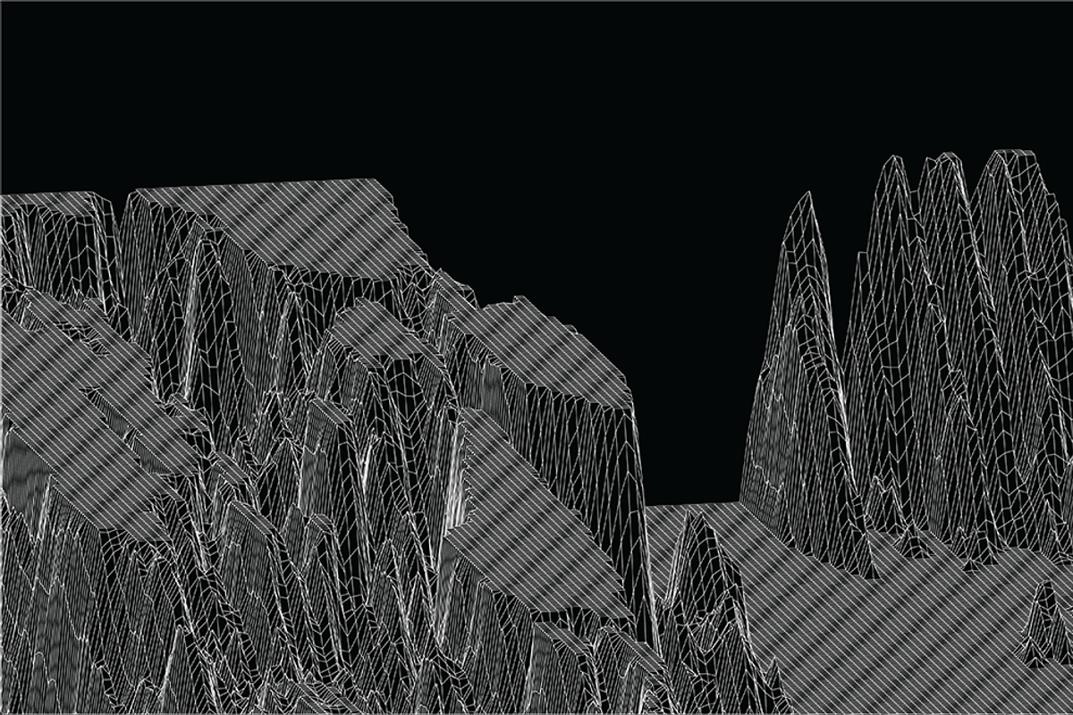 GEO_TERRAIN6 Vector Pack, a Background Graphic by codetoform (Photo 18 of 21)