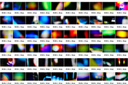 60 Vintage Light Leaks, a Texture Graphic by Neo Ink Design (Thumbnail 2 of 5)