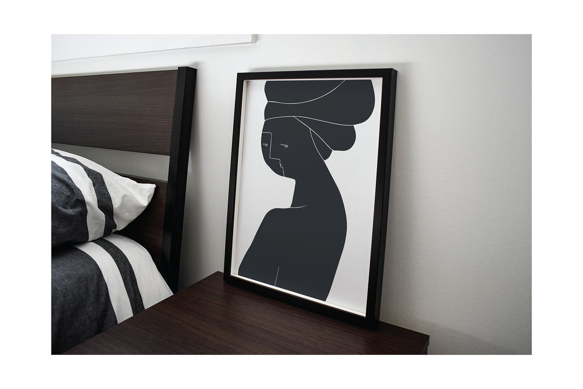 Frame Mockup Bundle - Luciae, a Household Mockup by Saguaro Digital (Photo 10 of 10)
