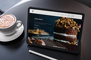 iPad Pro Responsive Mock-Up, an iPad Mockup by Dikarte.Store (Thumbnail 4 of 10)