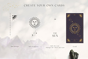 Tarot Cards collection, an Object Illustration by Alisovna (Thumbnail 8 of 11)