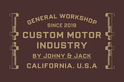 Diescal Typeface, a Sans Serif Font by 24Design Studios (Thumbnail 2 of 9)