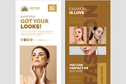 Fashion DL Flyer Design, a Flyer Template by MightyDesign (Thumbnail 3 of 6)