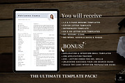 Simple ATS friendly Minimalist CV, a Resume Template by The Career Lab (Thumbnail 8 of 10)