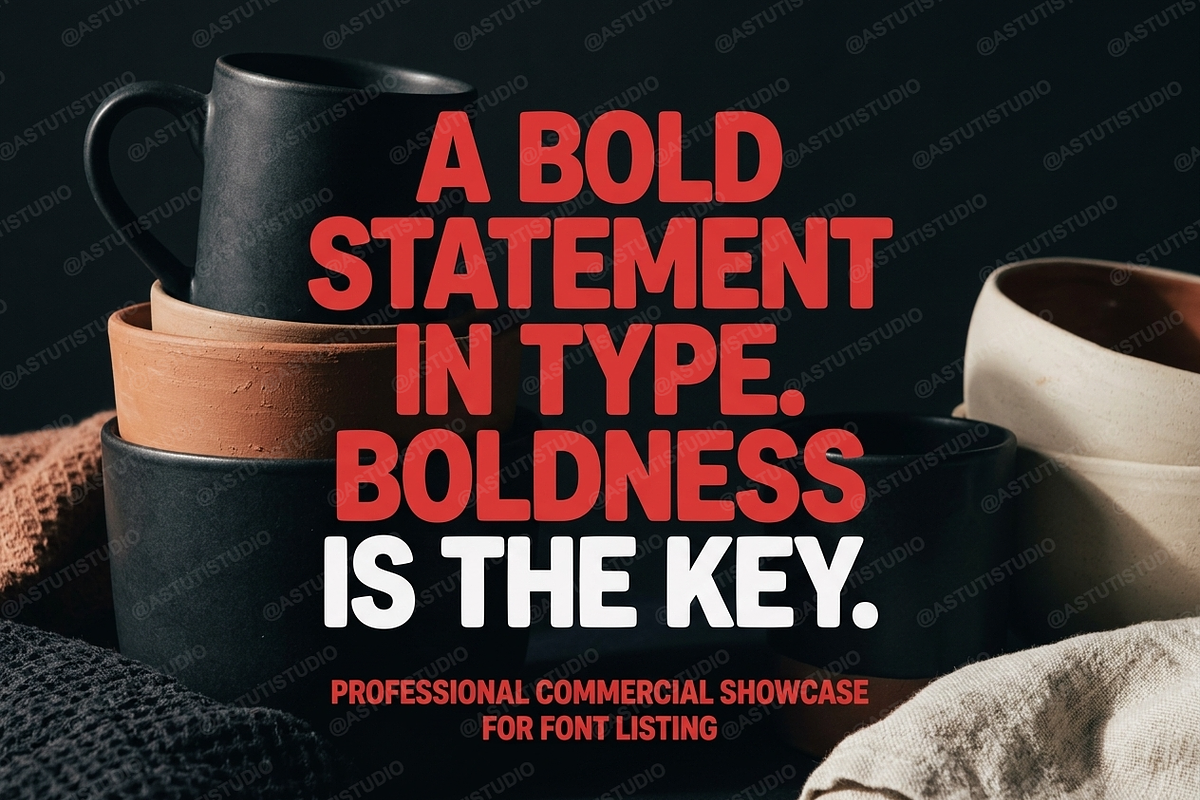 Cedu | A Modern Luxury Serif, a Serif Font by Astuti Studio (Photo 5 of 25)