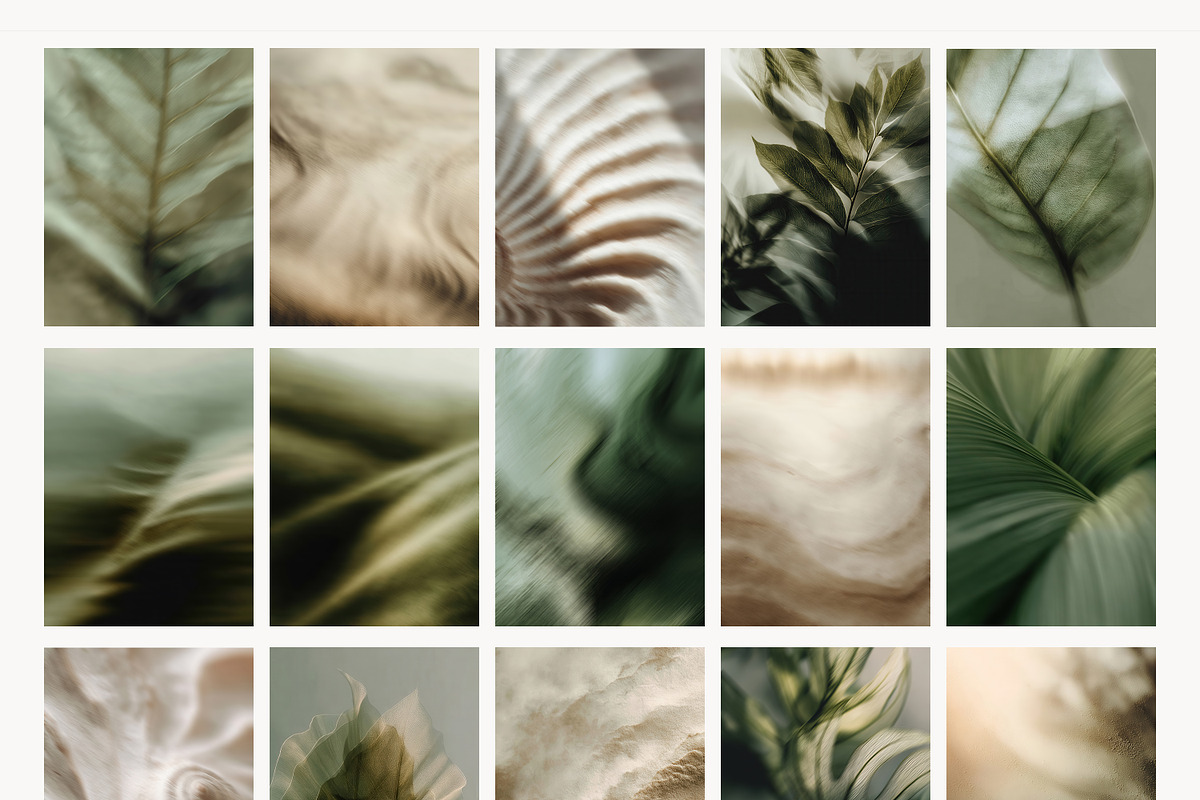 Abstract Nature Backgrounds