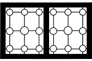 Add bold symmetry and elegant, an Object Graphic by Creativeshirt (Thumbnail 4 of 17)