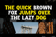 Gotens Funky Display Kids Comic Play, a Symbol Font by dansdesign (Thumbnail 5 of 10)