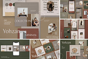 Trendy Font Elegant Bundle + Bonus, a Social Media Template by Dirtytemp Studio (Thumbnail 3 of 33)