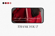 Cherry Coded Girl Aesthetic Image, a Beauty & Fashion Photo by Helospace (Thumbnail 10 of 10)