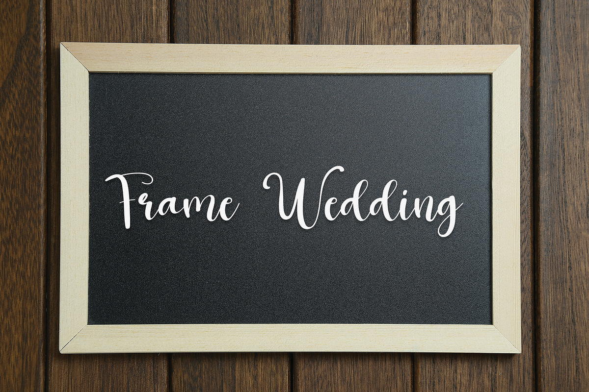 Strong Signature | Script Font, a Script Font by Scratchones (Photo 6 of 6)