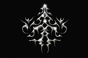 24 Cybersigilism Liquid Metal 3D PNG, an Object Graphic by GRPXSTORE (Thumbnail 3 of 10)