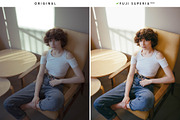 Film EMULATION - Actions & Presets, an Action Add-On by Hydrozi Presets (Thumbnail 7 of 29)