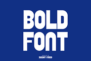 Tungos - Condensed Bold Font, a Sans Serif Font by Iqsiart Studio (Thumbnail 2 of 8)