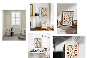 2 Printable Prints-Order of Chaos, a Decorative Illustration by SuperBY Market (Thumbnail 9 of 10)
