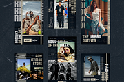 Hype Instagram Template - Spamed, a Social Media Template by Gibcreat (Thumbnail 3 of 4)