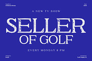 CS Bianca Stamp, a Serif Font by Craft Supply Co. (Thumbnail 4 of 8)