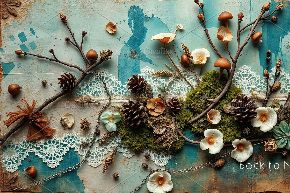 94 whimsical forest backgrounds, a Texture Graphic by pictures for you (Photo 2 of 20)