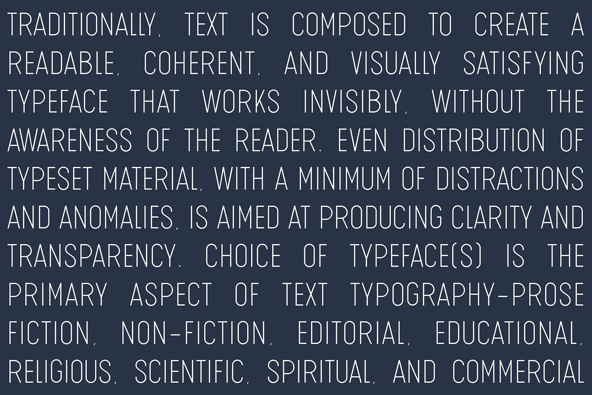Metroland, a Sans Serif Font by takoliko (Photo 11 of 11)
