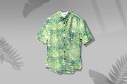 Sunrise in the jungle. Pattern., a Pattern Graphic by Anna Smirnova (Thumbnail 3 of 6)