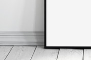 Vertical Frame Mockup, a Presentation Template by Allstock (Thumbnail 2 of 2)
