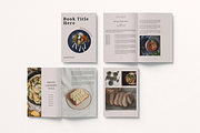 CRAVING | Recipe Book Canva Template, a Templates & Theme by Hayes Edit Studio (Thumbnail 5 of 9)