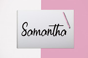Wedding Decoration, a Handwritten Font by InermediaSTUDIO (Thumbnail 6 of 7)
