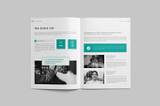 Brochure Bundle, a Brochure Template by Tanber Hossen (Thumbnail 7 of 66)