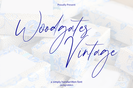 Woodgates Vintage