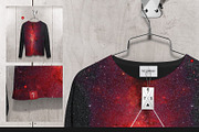 Longsleeve On 5 Stages Mock-up, a Hoody Mockup by Mocca Mockups Store (Thumbnail 33 of 72)
