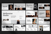 KINVOLD - Keynote Template, a Presentation Template by rubirubiko (Thumbnail 9 of 13)