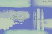 26 Sea Foam Green / Mint PNG - SALE, a Texture Illustration by Tubigan Art (Thumbnail 5 of 5)