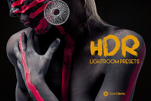 HDR Visions Lightroom Presets Bundle