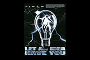 Lightning Storm Brush Pack, a Brush Add-On by Design syndrome (Thumbnail 4 of 6)