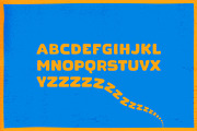 Glupsk – A Fat Sans Serif, a Font by Hökis Bokstavsfabrik (Thumbnail 2 of 5)