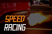 Thunder Legens - Sport Font, a Sans Serif Font by QR Design Studio (Thumbnail 3 of 8)