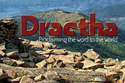 Draetha six strong sans fonts, a Sans Serif Font by Radiqx Press (Thumbnail 2 of 3)