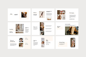 OSSA - Clean Keynote Template