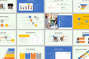 Business Pitch Deck keynote, a Presentation Template by Fit-tee (Thumbnail 2 of 2)