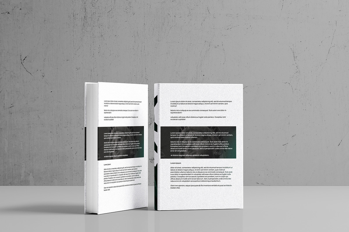 Business Book Cover Design, a Design Template by Yeba S (Photo 5 of 5)