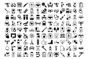 Gynecology & Women Health Icon Pack, an Icon by Vector Portal (Thumbnail 3 of 5)