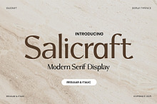 Salicraft