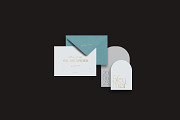 Emboss Deboss Branding Mockup II, a Books & Magazine Mockup by Studio Brand (Thumbnail 11 of 12)