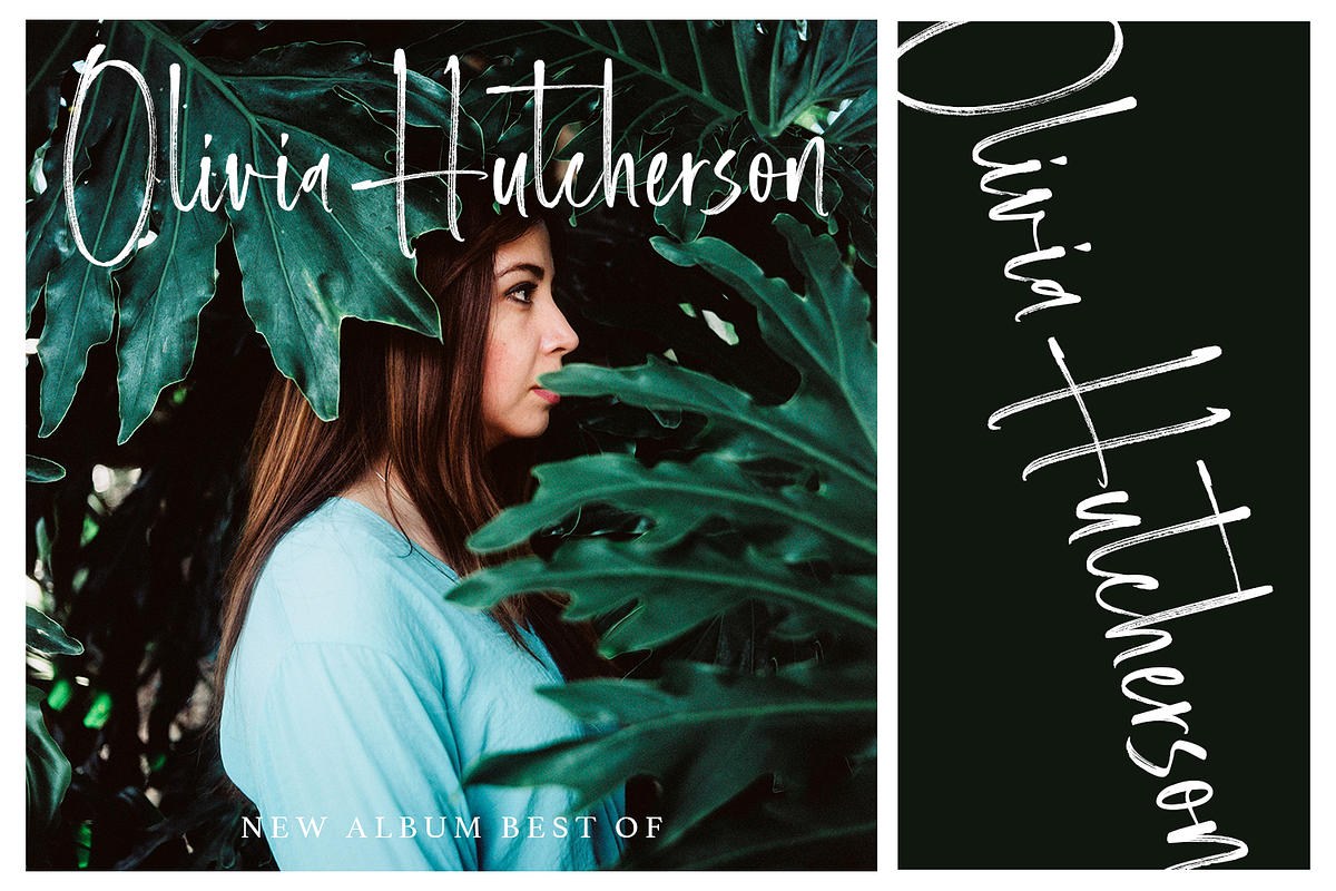 Ladysmith - Handwritten Font, a Script Font by Megi Satyo Widodo (Photo 16 of 20)